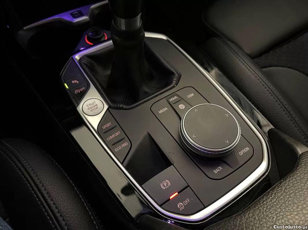 BMW 116 D pack desportivo m — fotografia 8