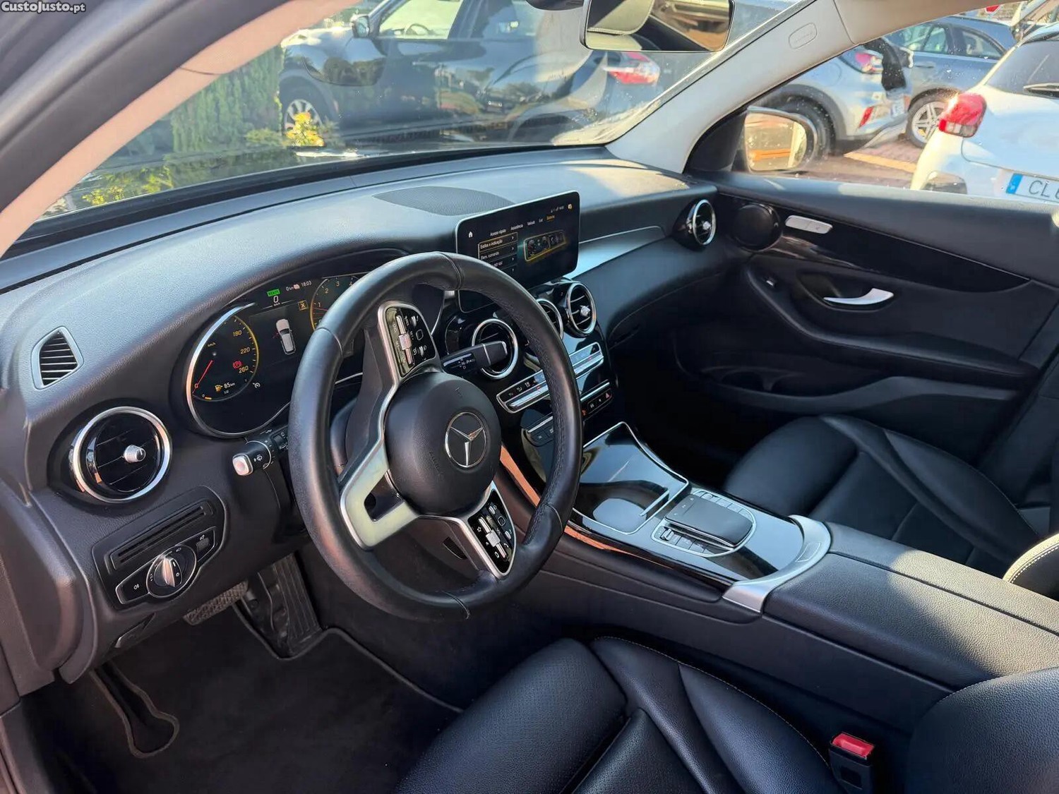 Mercedes-Benz GLC 300 de 4Matic 9G-TRONIC - 22 — photo 5