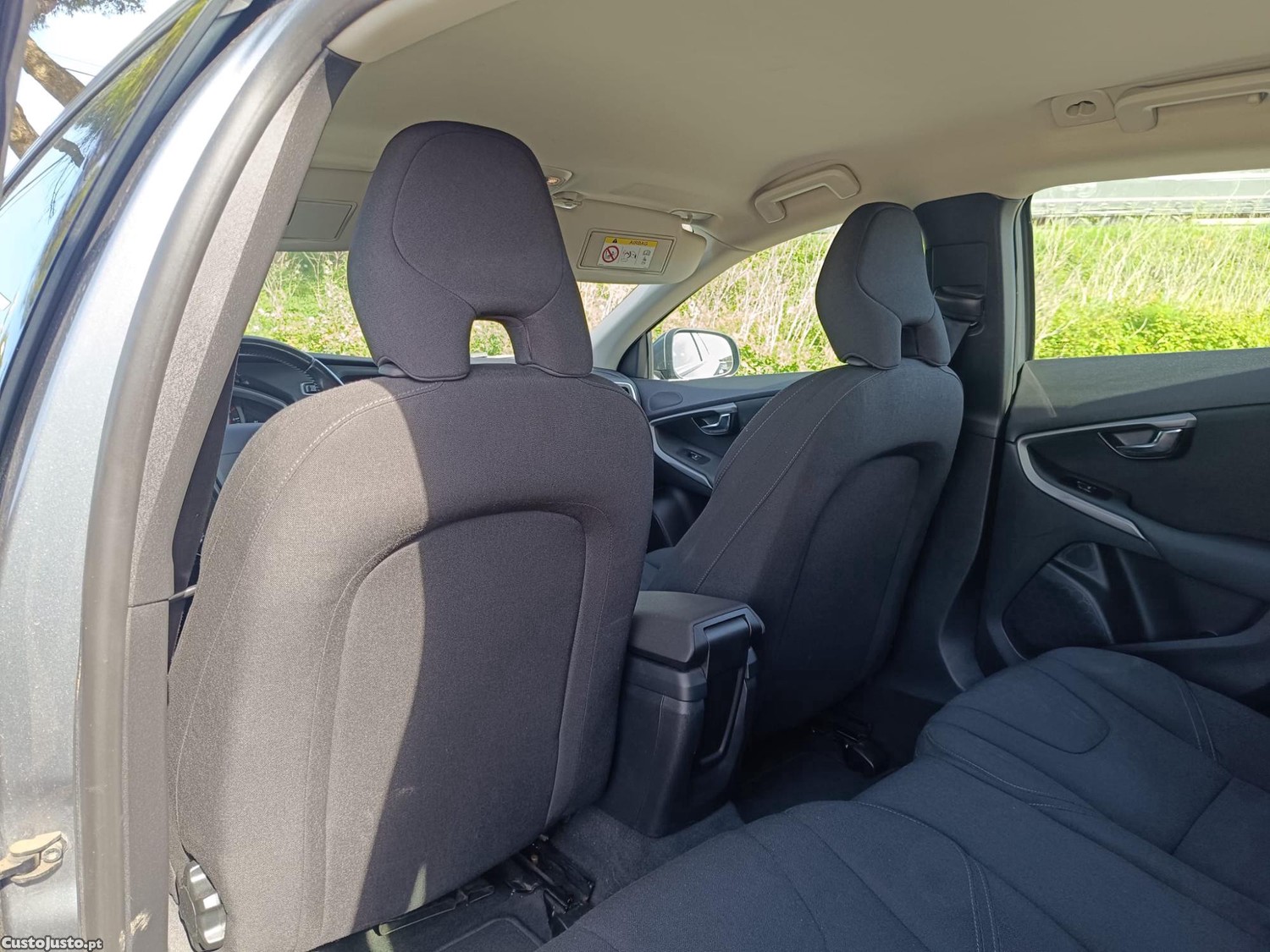 Volvo V40 D2 — fotografia 4