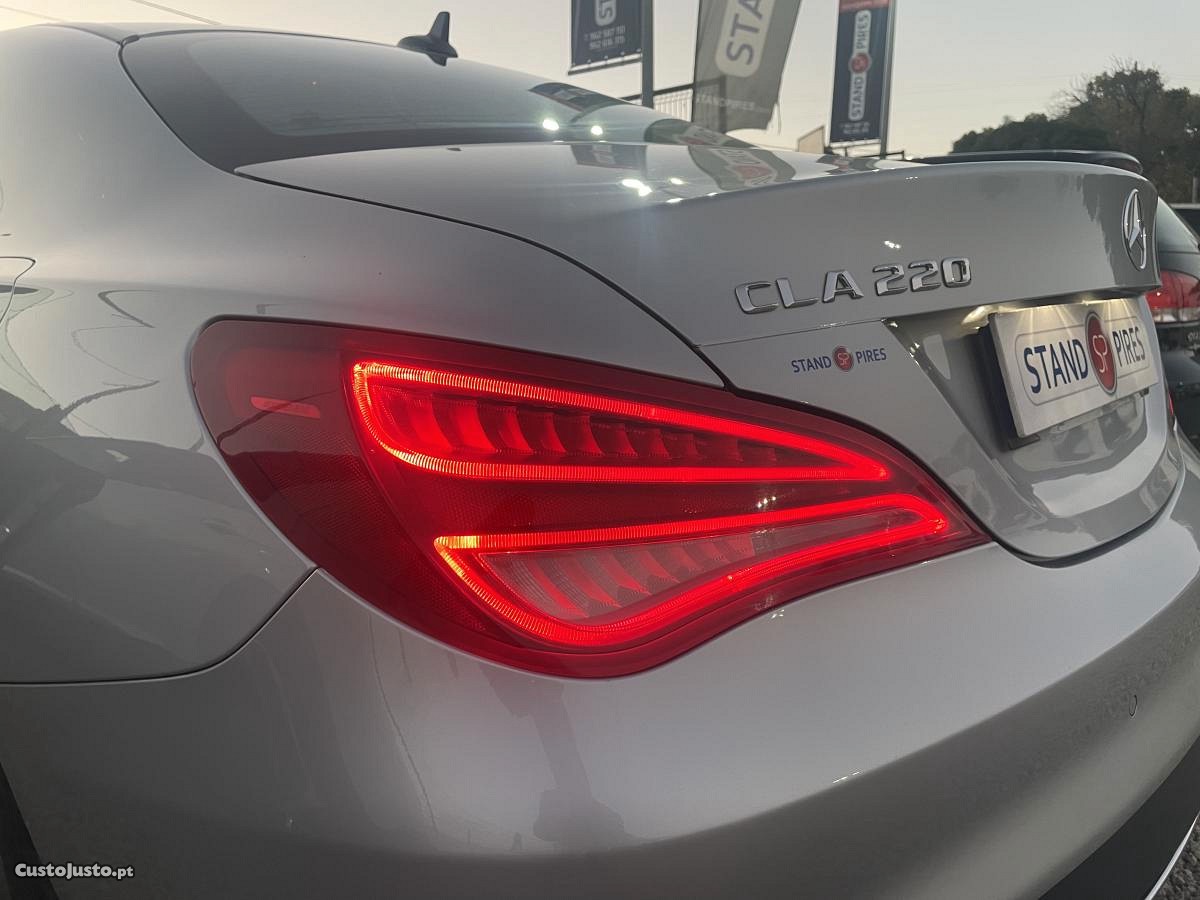 Mercedes-Benz CLA 220 CDI SPORT 170 CV - 13 — photo 5