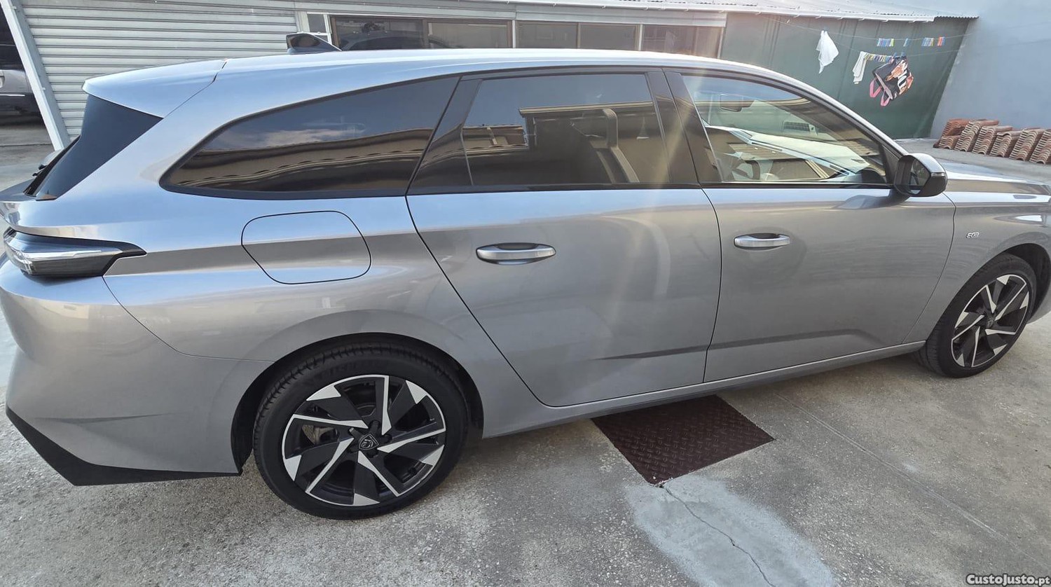 Peugeot 308 Peugeot 308 1.2 Pure Tech Allure - 24 — photo 2
