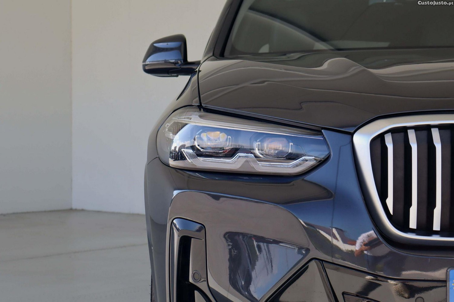 BMW X3 30 e xDrive Pack M - 22 — photo 3