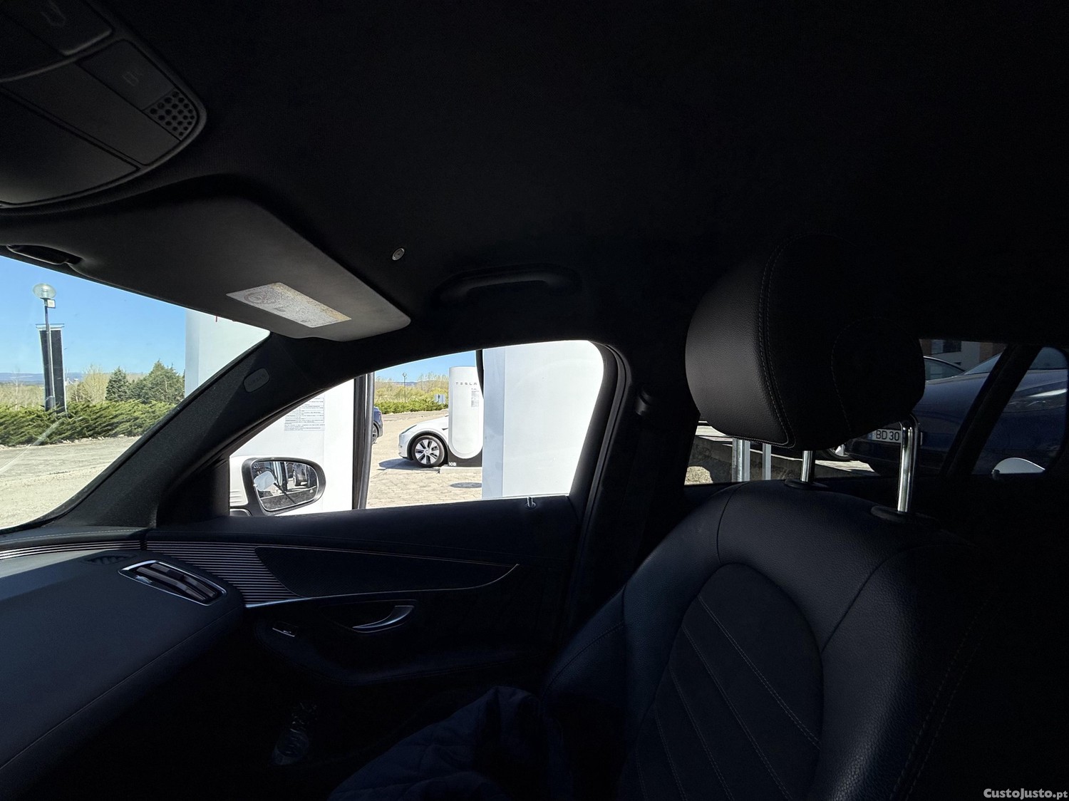 Mercedes-Benz EQC 4matic AMC — fotografia 7