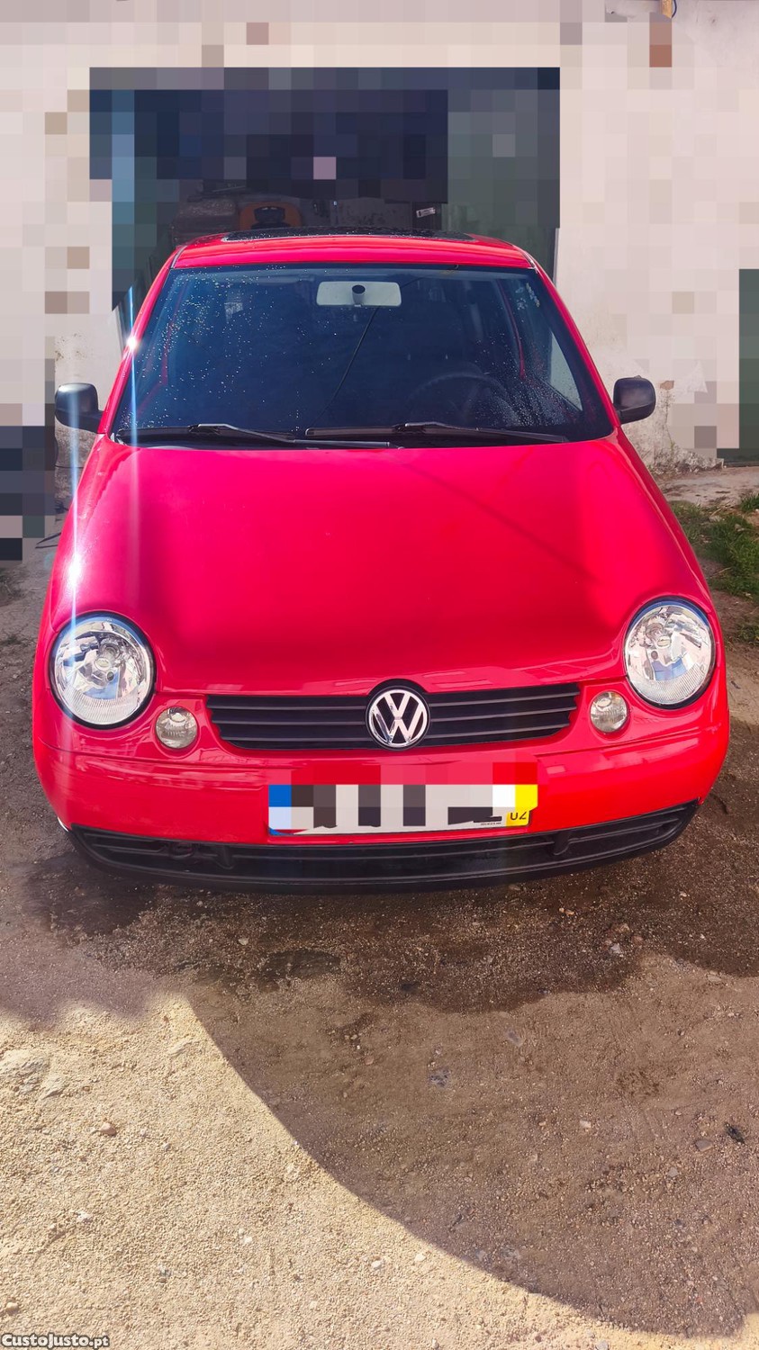 VW Lupo (6X) - 00 — photo 5