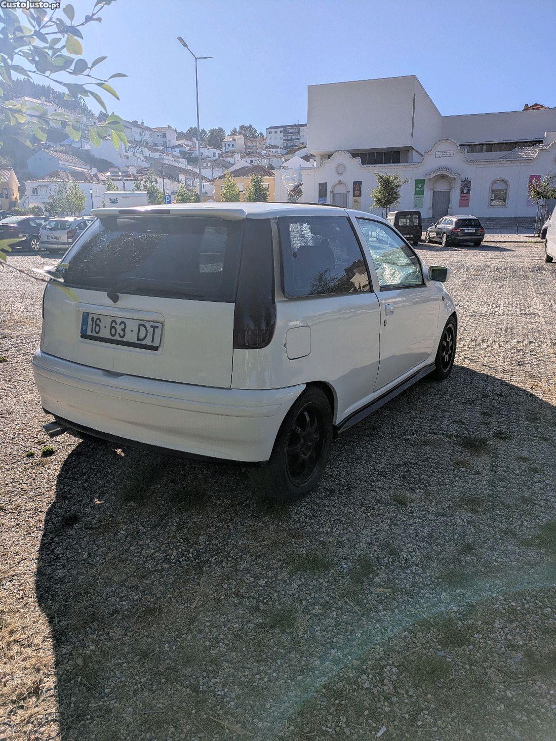 Fiat Punto GT - 94 — photo 2