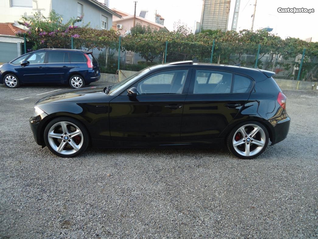BMW 123 D Pack-M - 08 foto 3