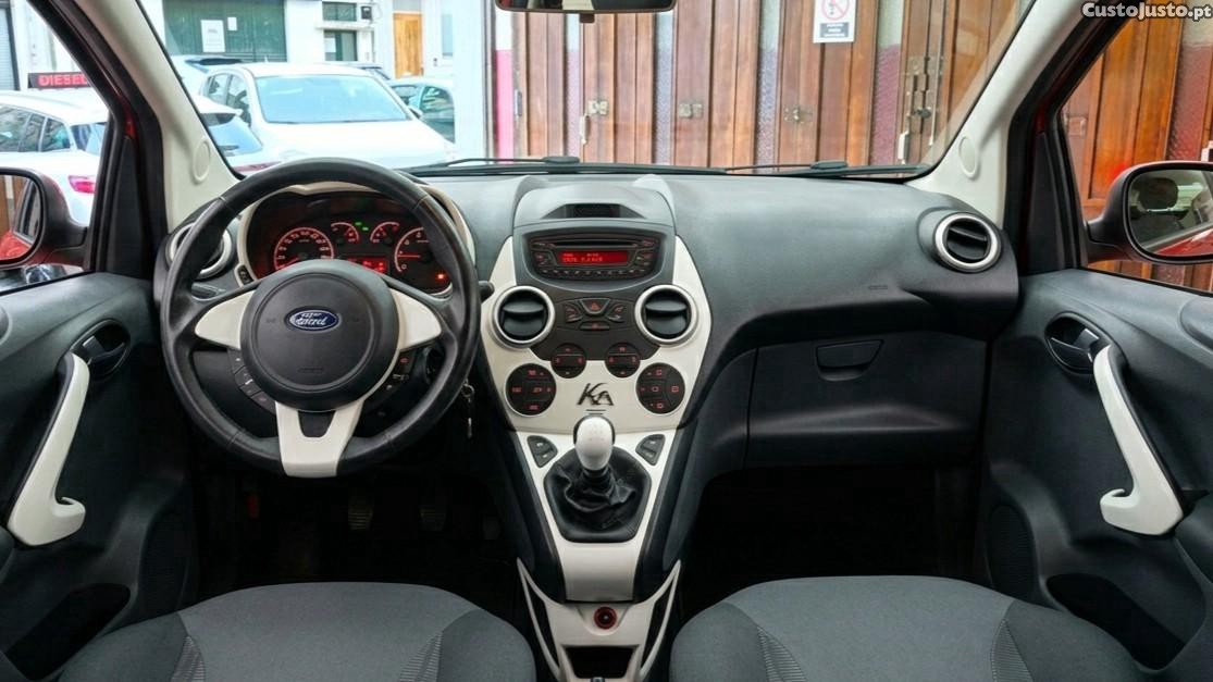 Ford KA 1.2 Titanium X 69cv — photo 2