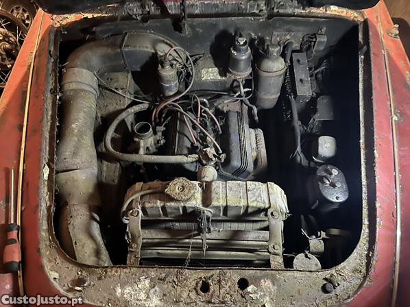 Lancia  Appia  3 Série Saloon — photo 5