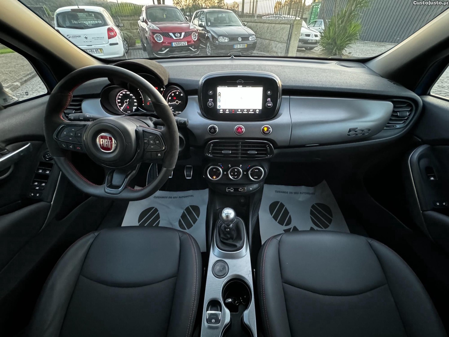 Fiat 500X 1.0 SPORT — fotografia 7