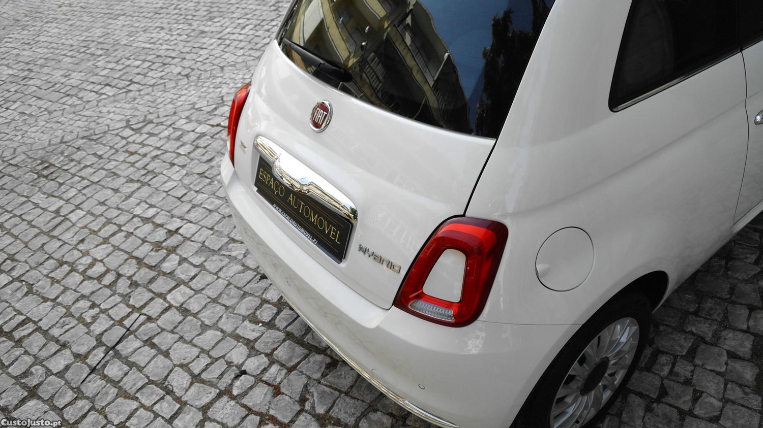 Fiat 500 1.0 Hybrid — fotografia 19