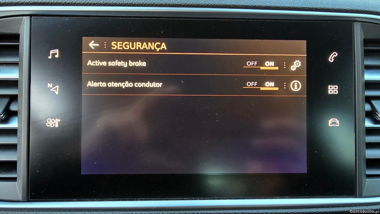 Peugeot 308 1.5 BlueHDi Allure — fotografia 4