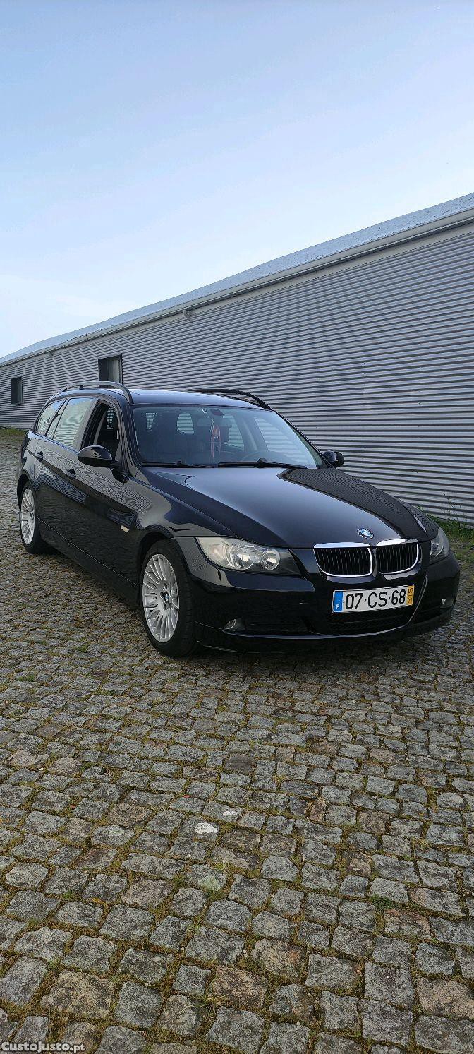 BMW 320 E91 Touring — fotografia 11