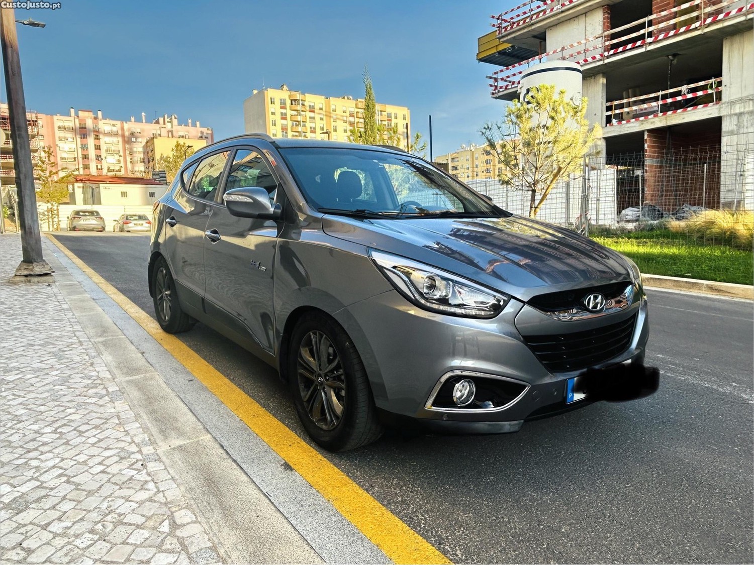 Hyundai ix35 Blue drive  - 14 — photo 4
