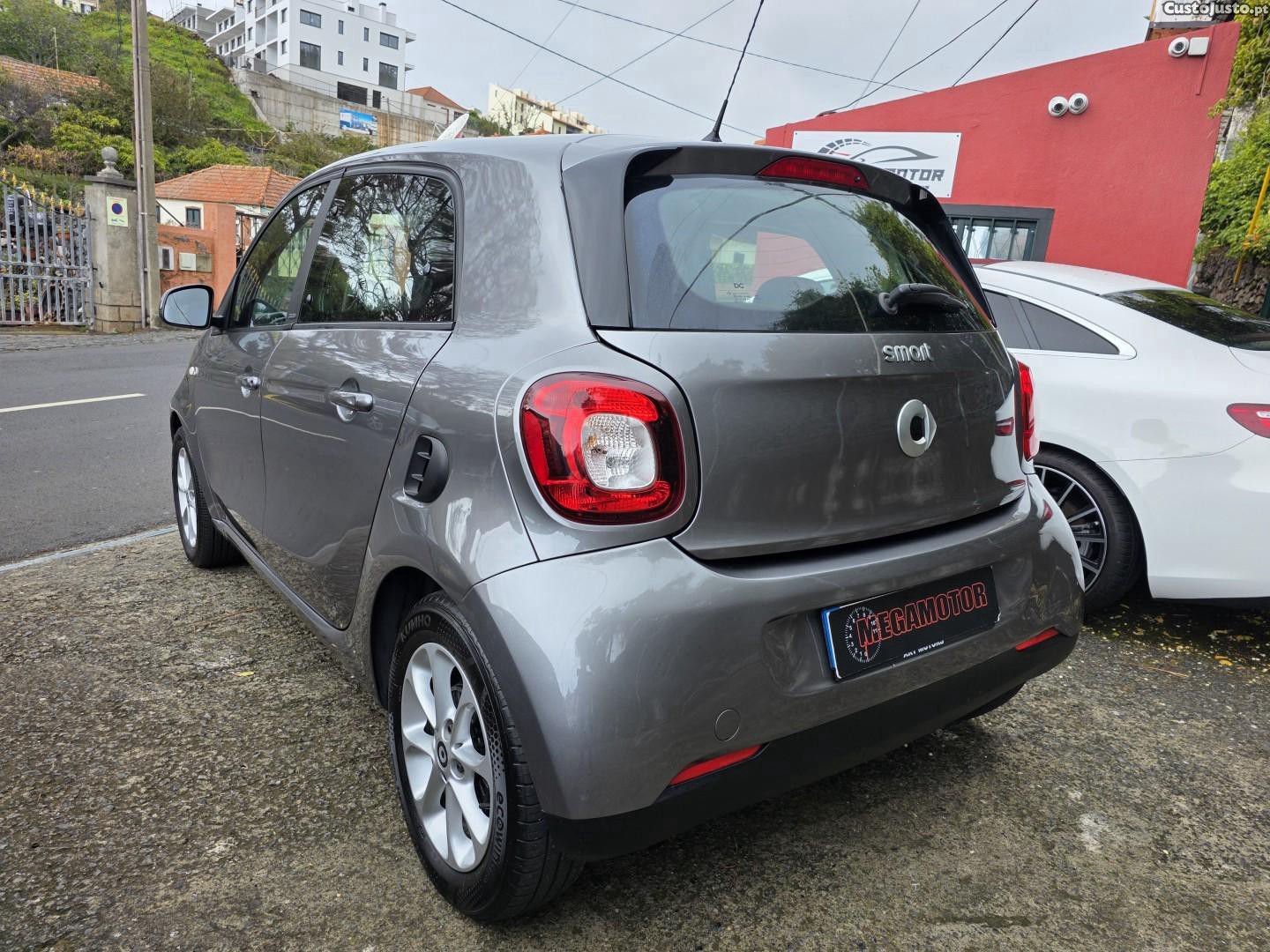 Smart ForFour 0.9 Passion 90 Aut. - 19 — photo 4