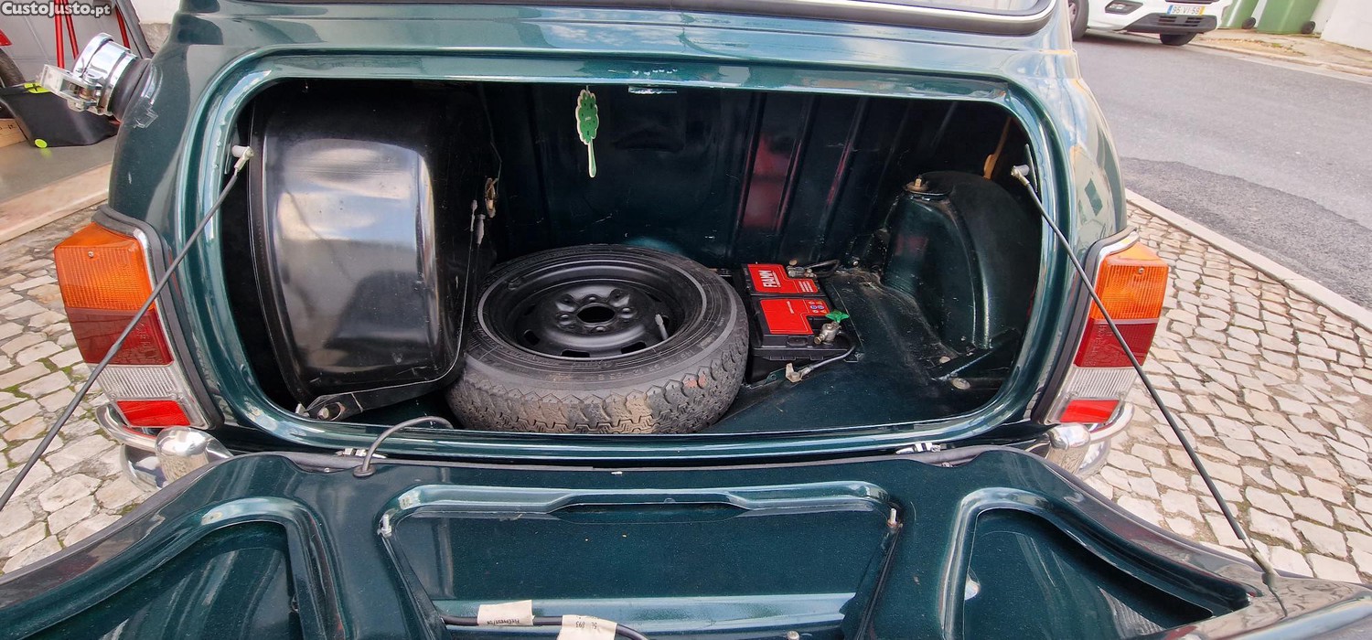 MINI Cooper ( 1300) — fotografia 5