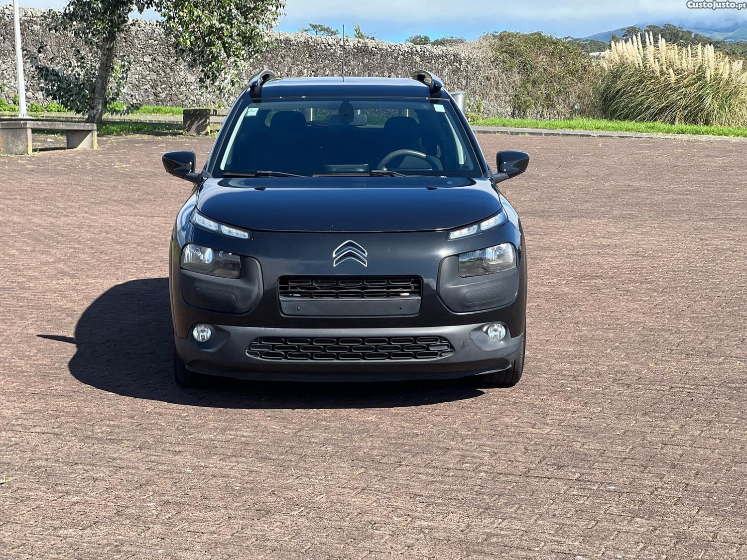 Citroën C4 CACTUS 1.2 Com 164.000KM - 15 — photo 2