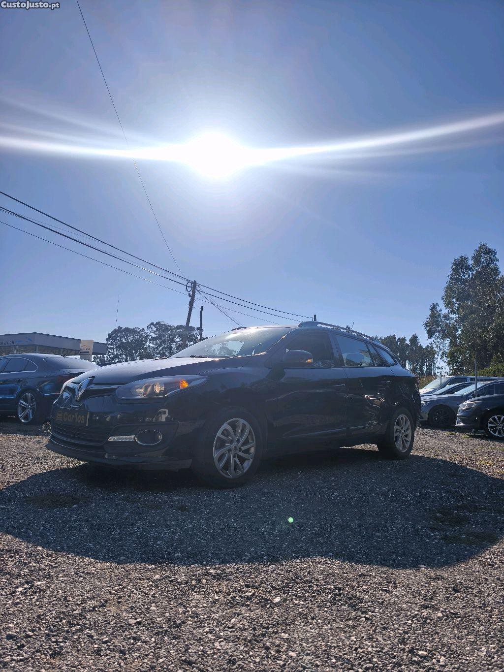 Renault Mégane 1.5dci - 14 — photo 3