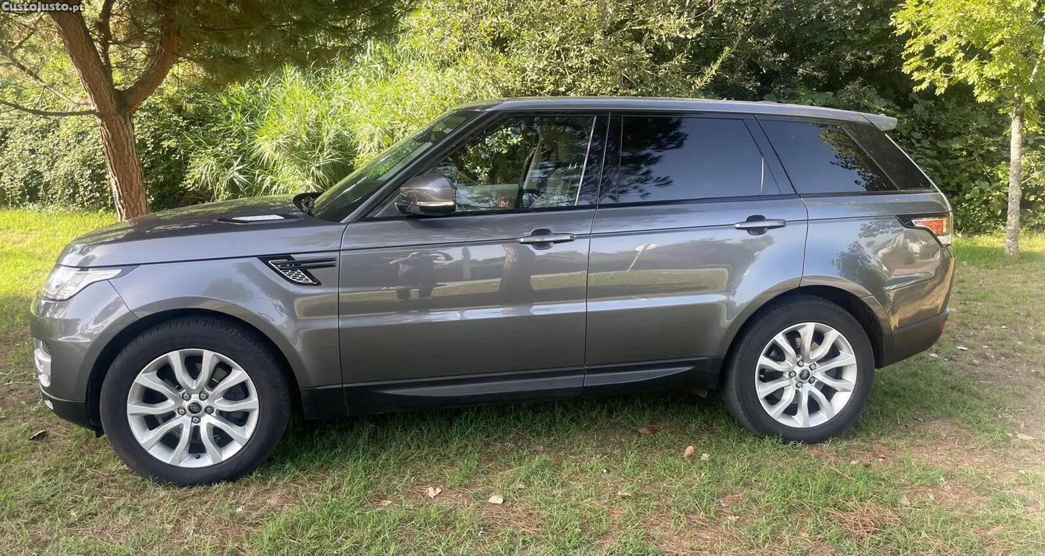 Land Rover Range Rover 3.0 TDV6 HSE Dynamic — fotografia 16