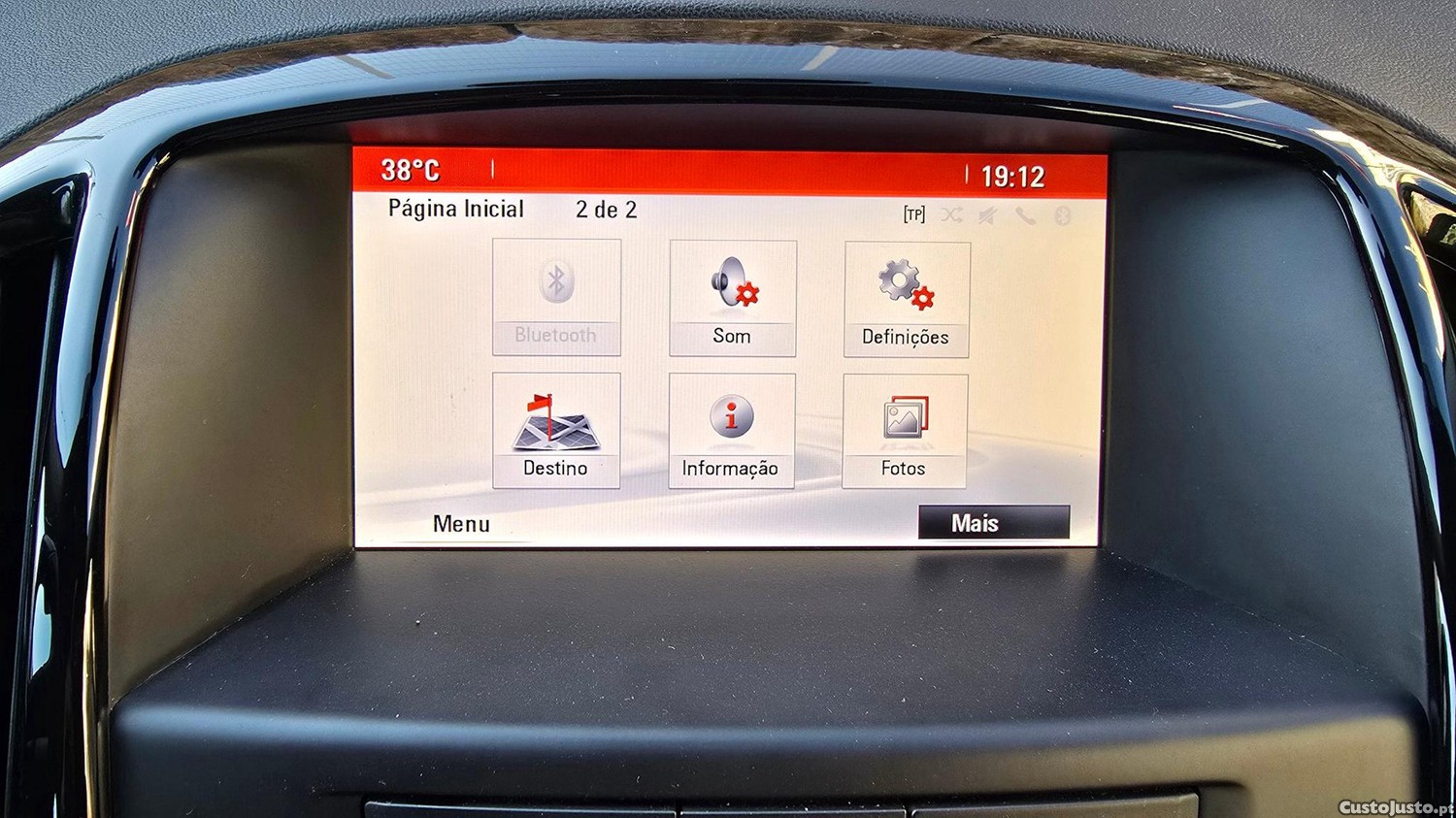 Opel Astra Sports Tourer 1.6 CDTI Ecotec Edition S/S — fotografia 11