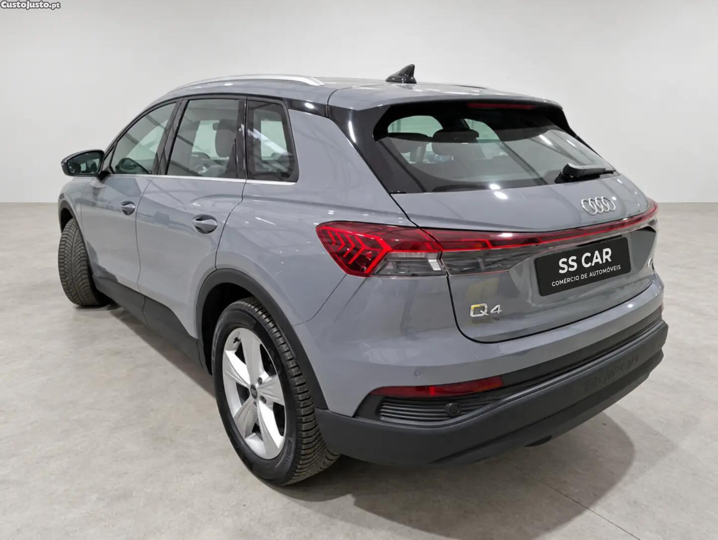 Audi Q4 40 82 kWH - 23 — photo 3