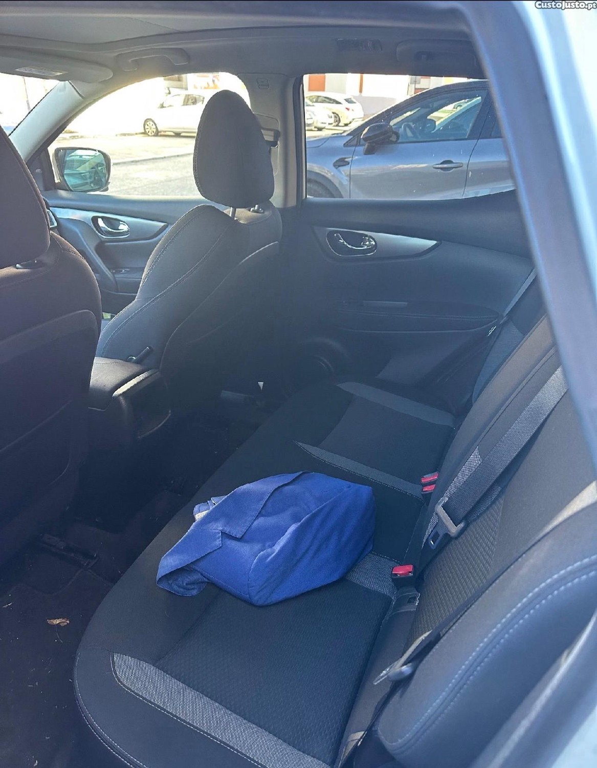 Nissan Qashqai Qashqai - 21 — photo 3