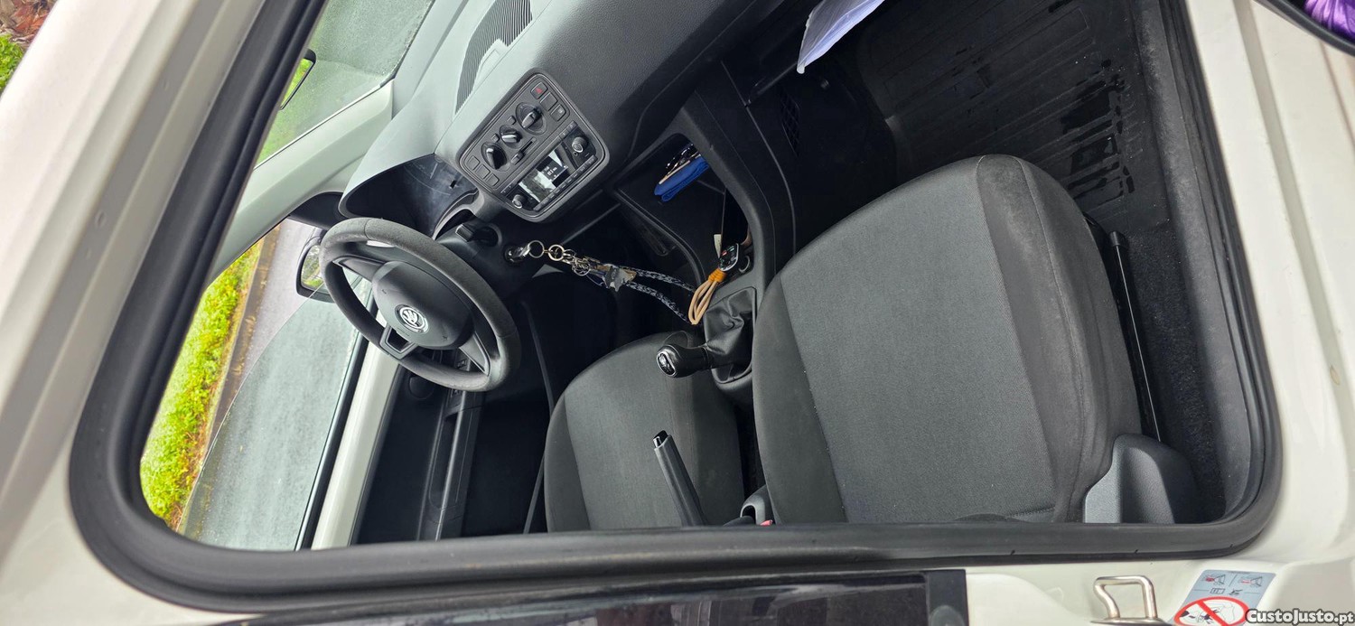 Skoda Citigo Active — fotografia 9