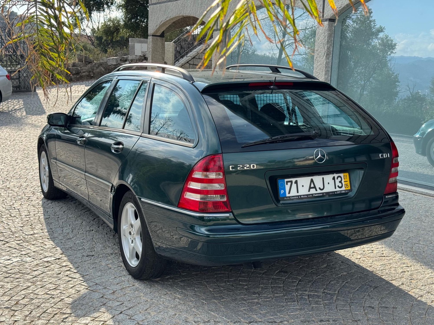 Mercedes-Benz C 220 Cdi avantgarde - 01 — photo 2