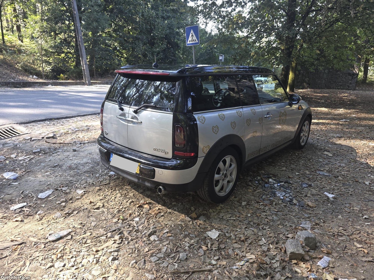 MINI Clubman 1.6 Diesel — photo 3