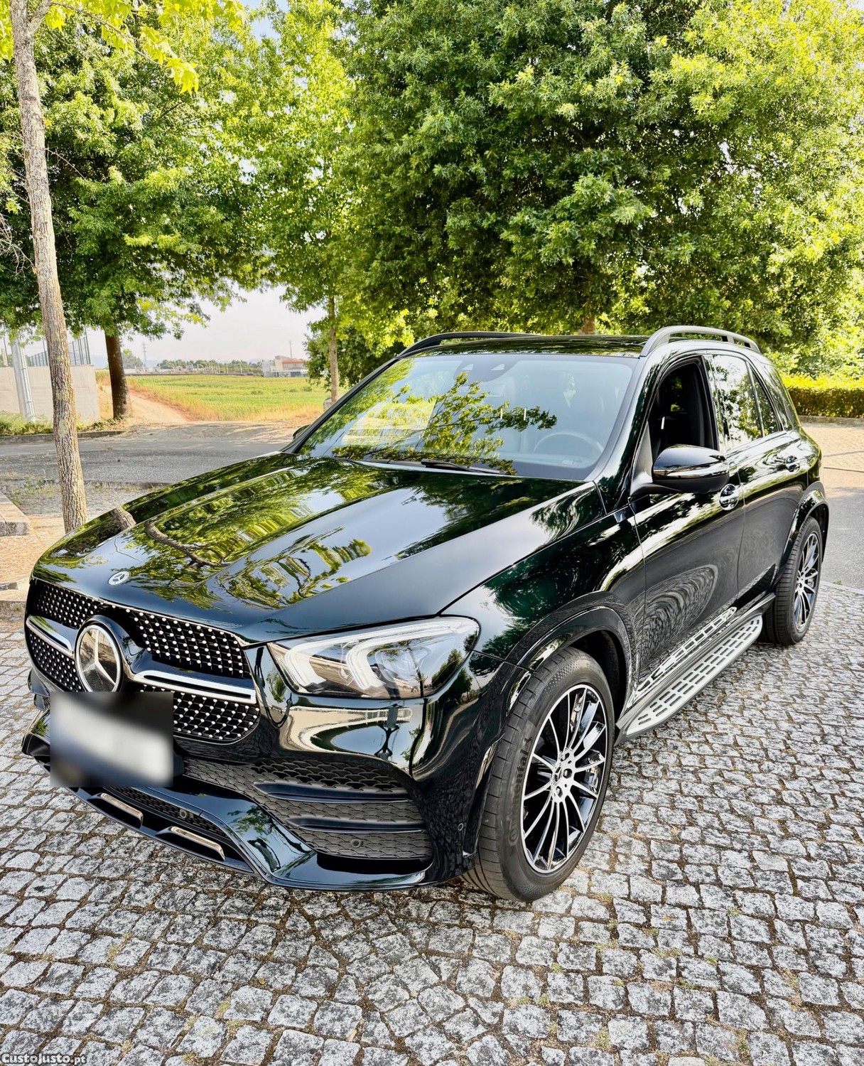 Mercedes-Benz GLE 350 DE AMG — fotografia 7