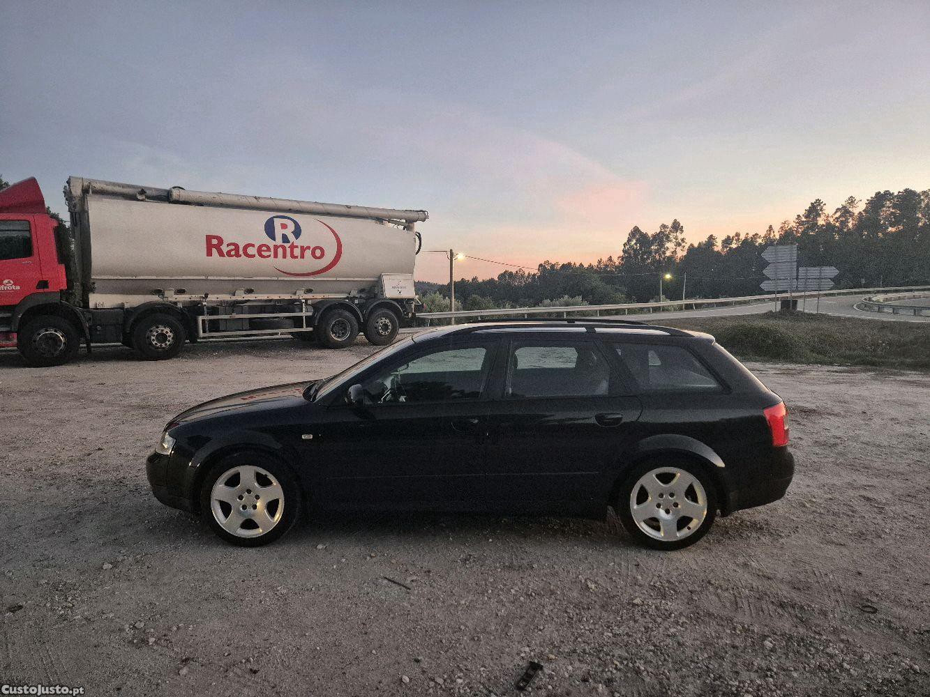 Audi A4 avant m6 posso trocar - 02 — photo 3