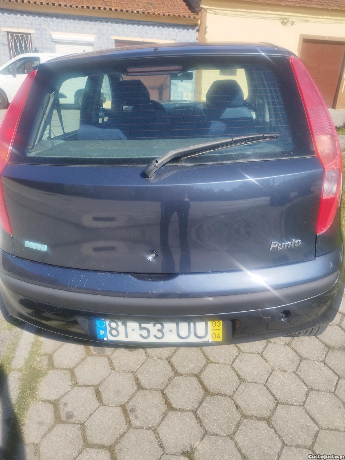Fiat Punto 1.2 Gasolina — photo 3