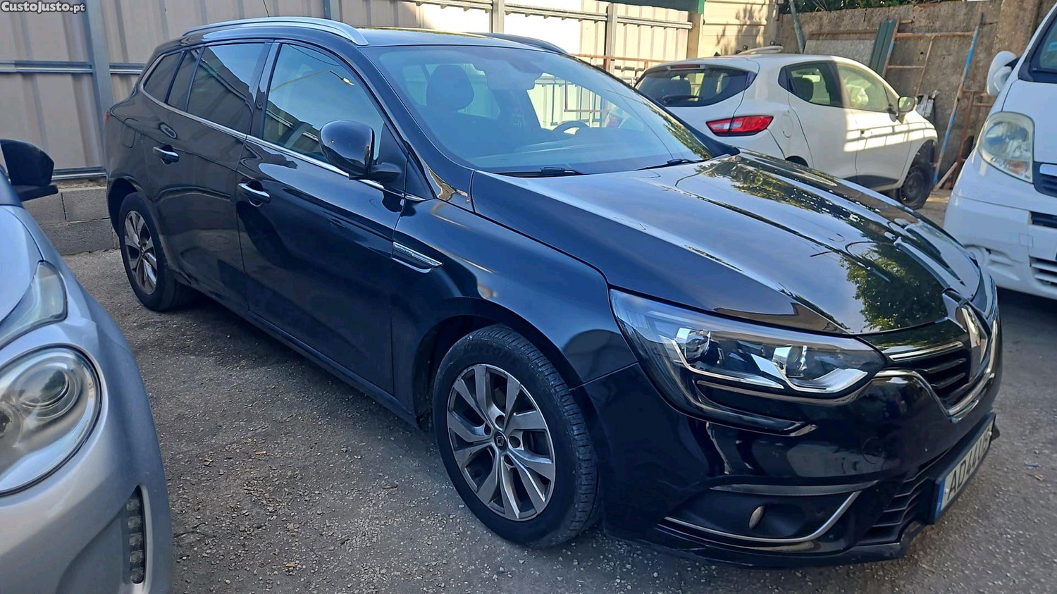 Renault Mégane dinamic - 20 — photo 3