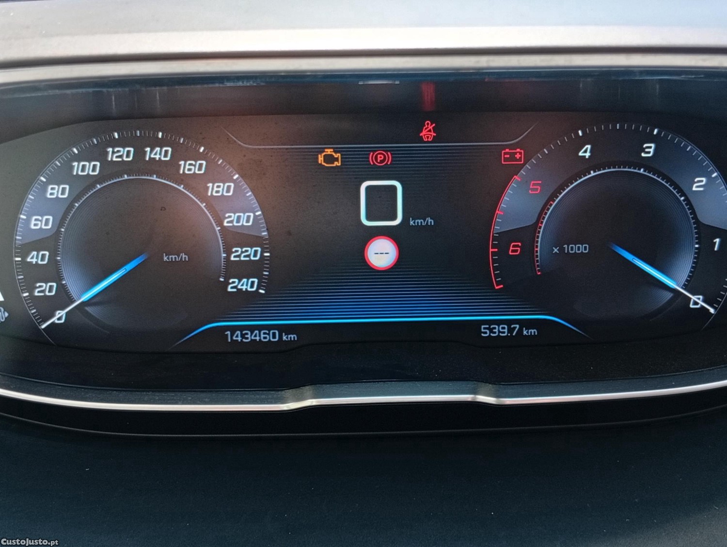 Peugeot 3008 Active — photo 4