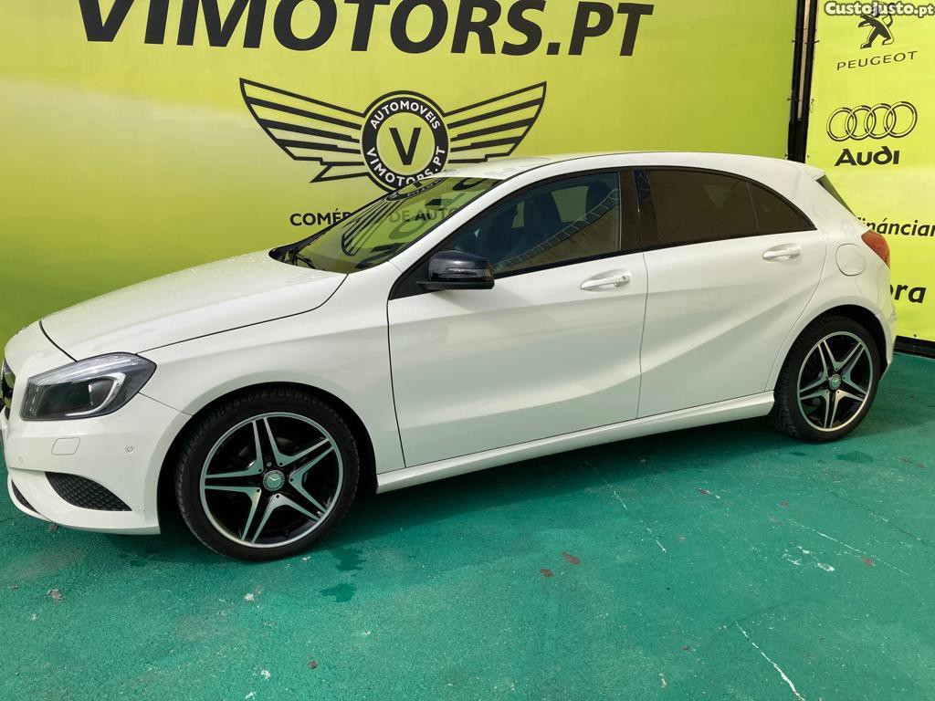 Mercedes-Benz A 180 CDi Urban - 12 — photo 2