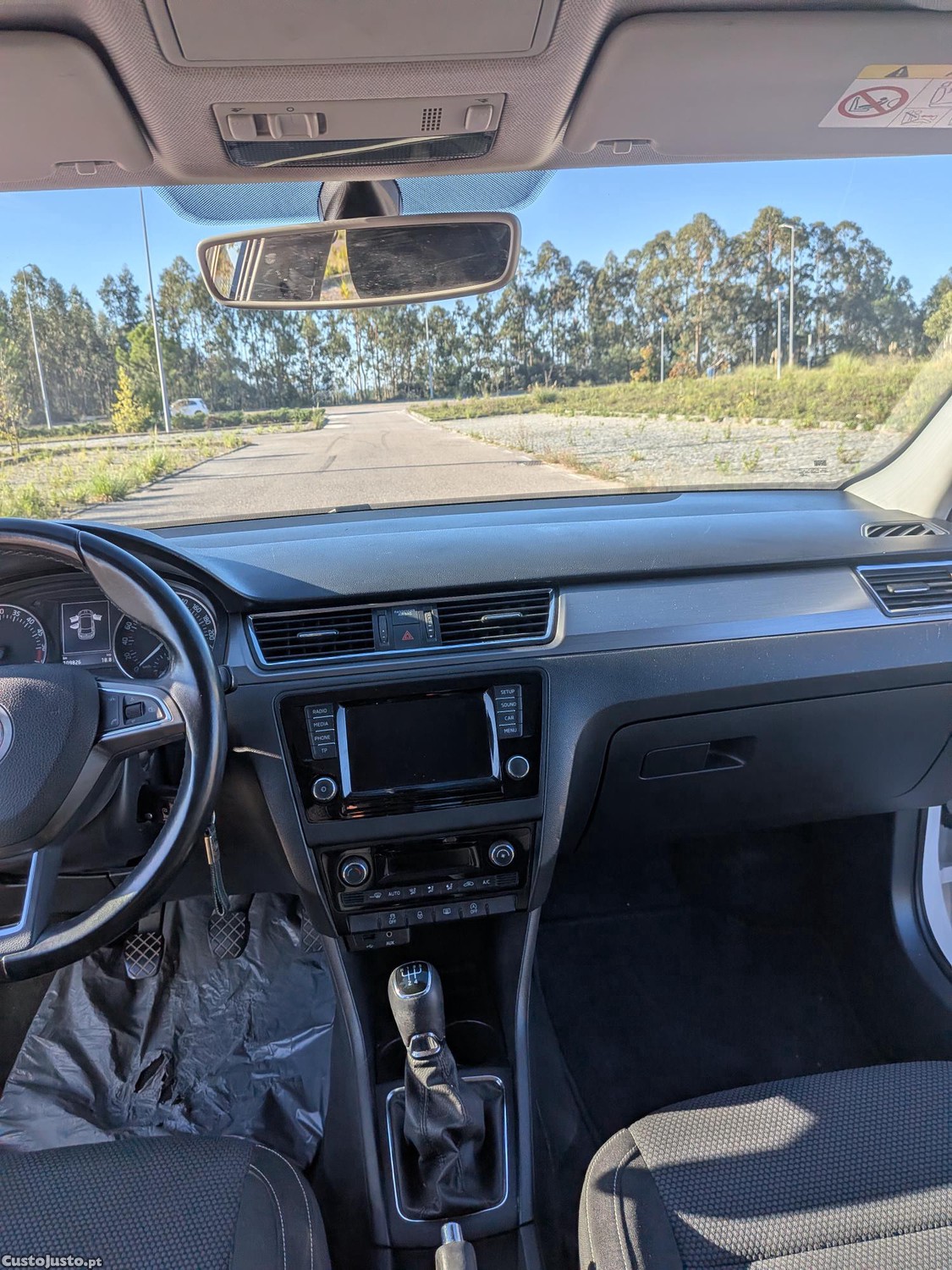 Skoda Rapid . - 16 — photo 5