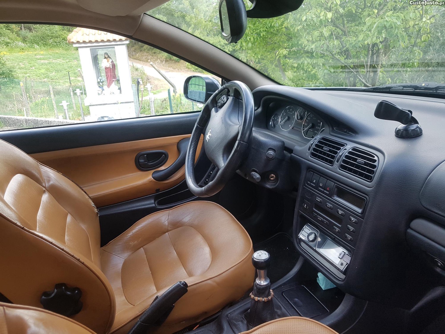Peugeot 406 Coupé v6 24v 3lw - 98 — photo 3