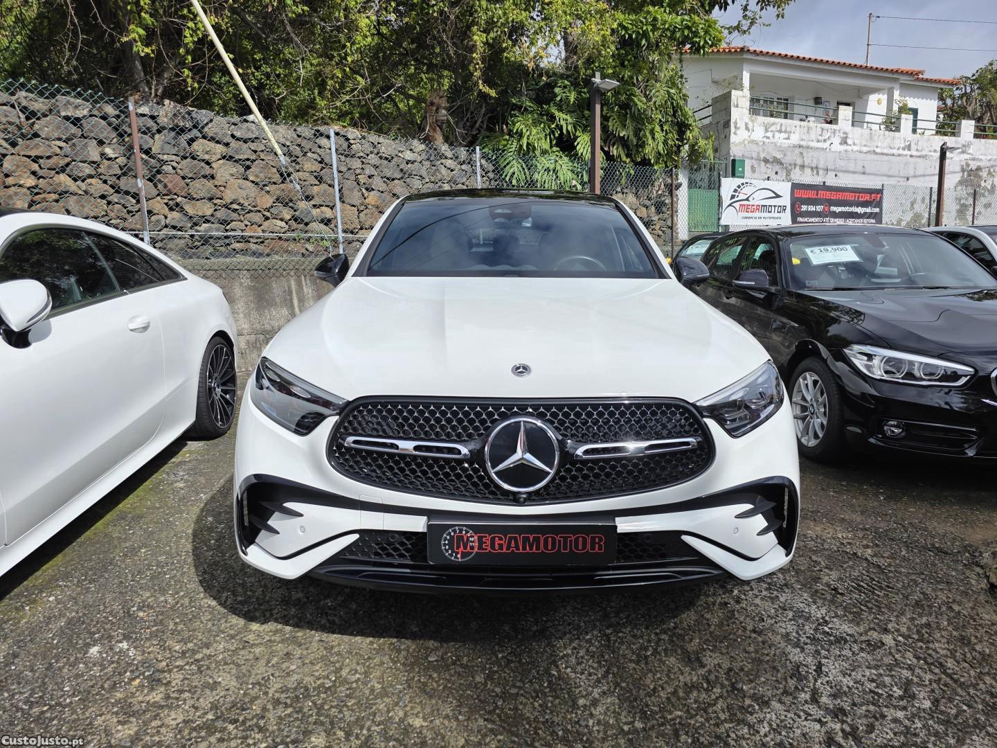 Mercedes-Benz GLC 220 d 4Matic 9G-TRONIC Edition AMG Line - 24 — photo 5