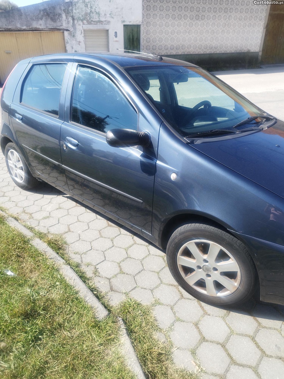 Fiat Punto 1.2 Gasolina — photo 4