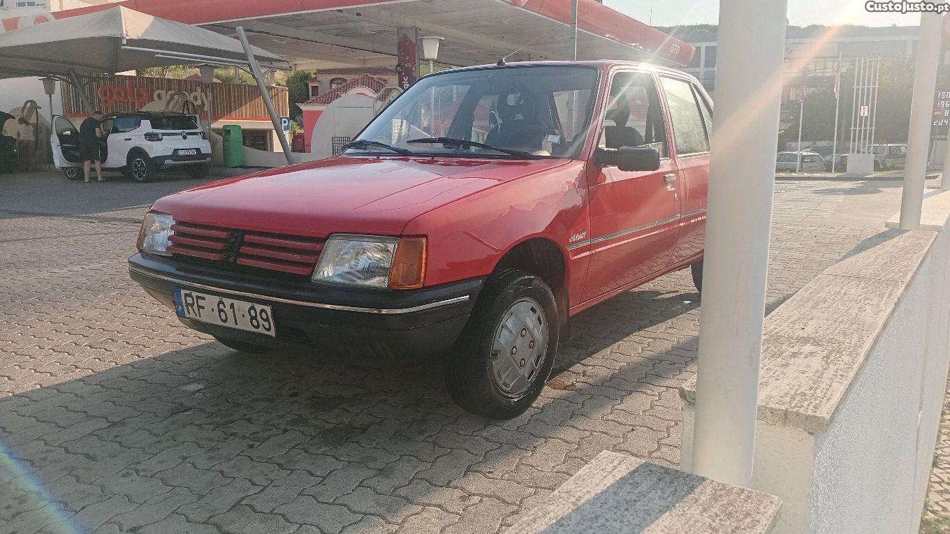 Peugeot 205 junior 1.0 1989 - 89 — photo 3