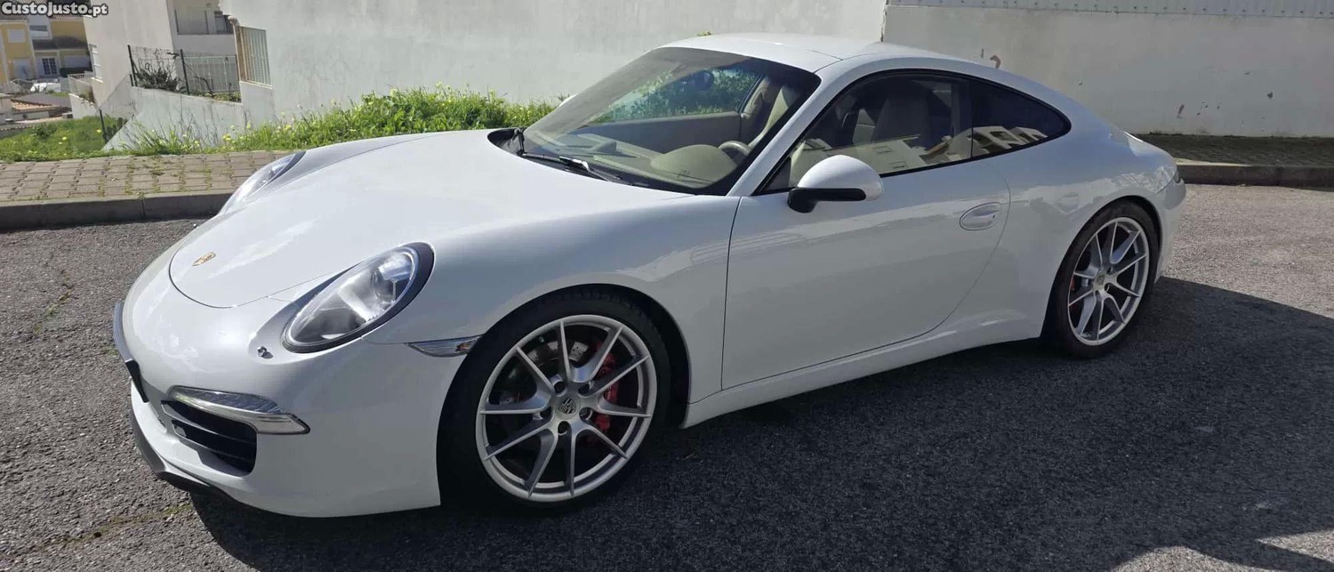 Porsche 911 Carrera s — fotografia 16