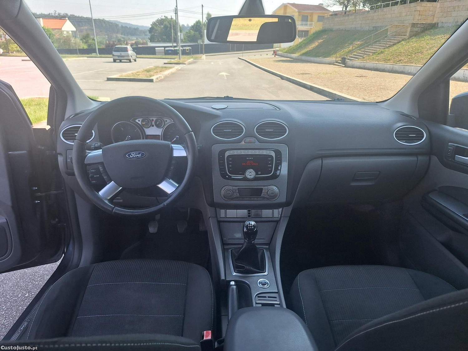 Ford Focus 1.6TDCI TREND -10 — fotografia 11