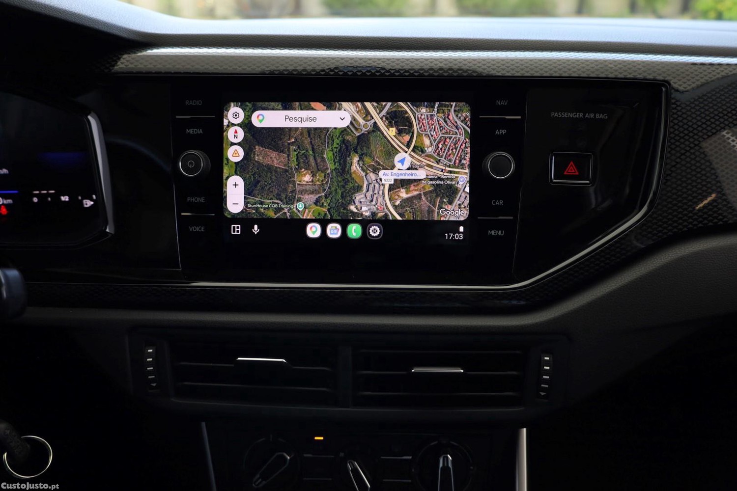 Volkswagen Taigo 1.0 TSI Life — fotografia 9