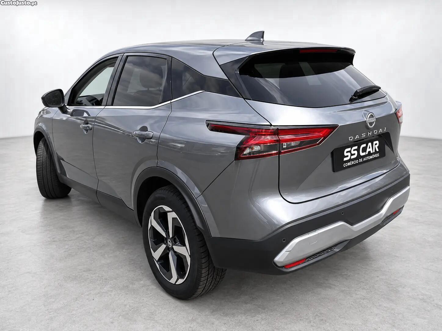 Nissan Qashqai 1.3 DIG-T N-Connecta Xtronic - 22 — photo 4