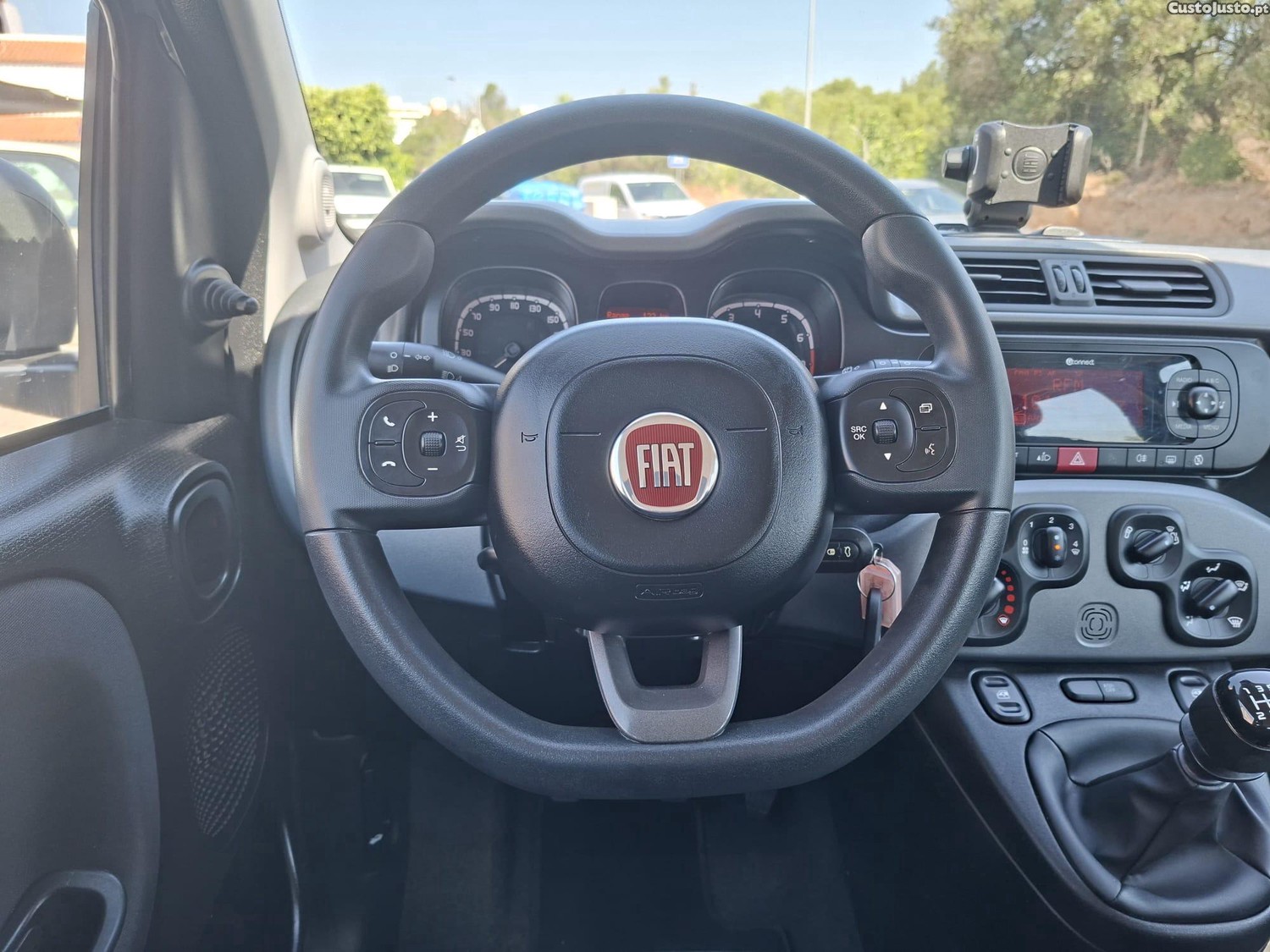 Fiat Panda Hybrid — fotografia 3