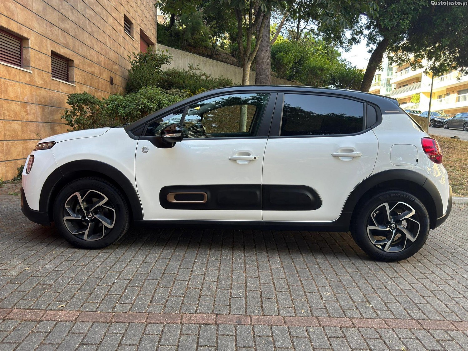 Citroën C3 1.2 PureTech C-Series — fotografia 15