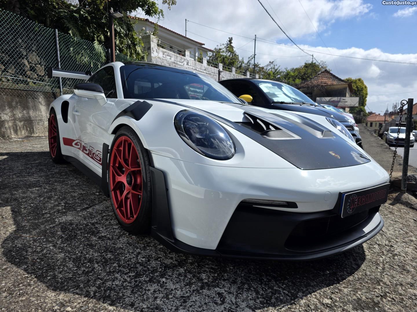 Porsche 911 GT3 RS PDK WEISSACH PACK - 24 — photo 2