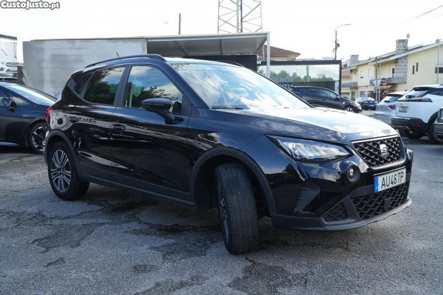 Seat Arona 1.0 TSI Style - 22 foto 2