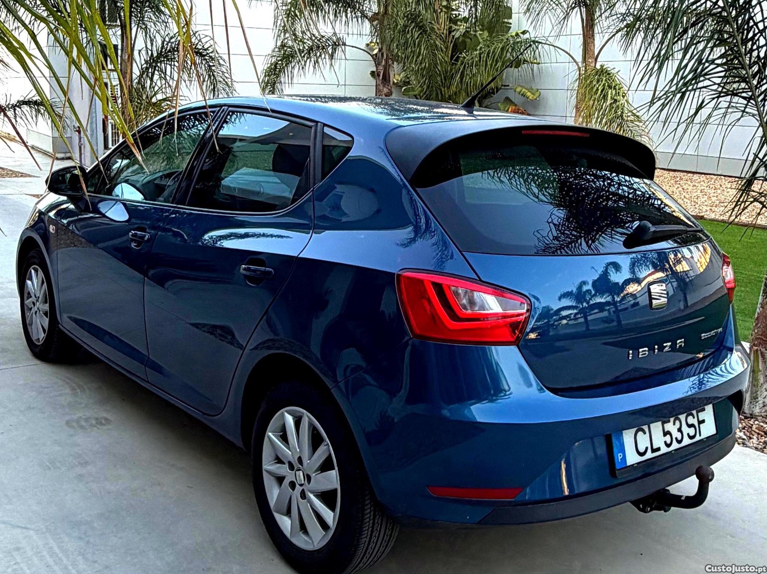 Seat Ibiza Ecomotive  - 13 — photo 4
