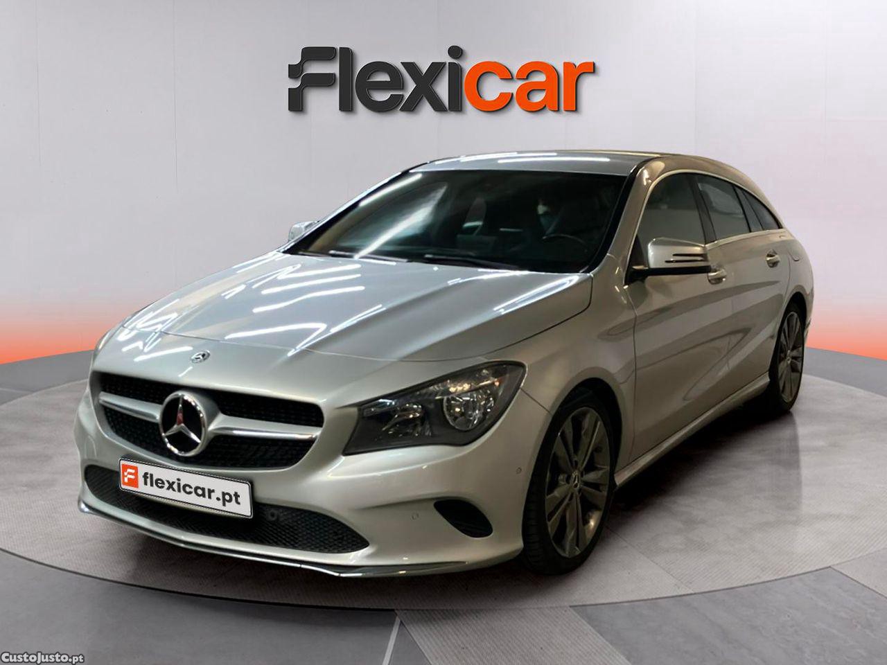 Mercedes-Benz CLA 180 d Shooting Brake Urban — fotografia 21