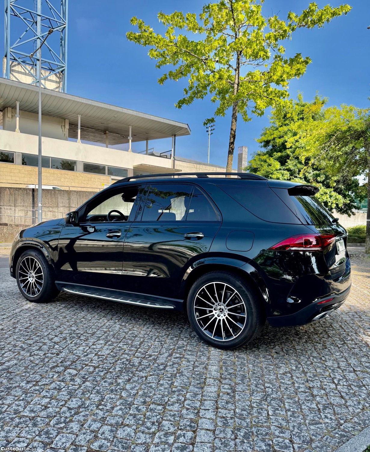 Mercedes-Benz GLE 350 DE AMG — fotografia 3